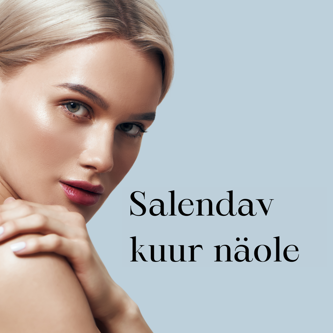 Sinu näos esineb rasvapadjandeid, mis annavad näole ümara kuju? Kui soovid nägu salendada, sobivad selleks kõige paremini just lipolüütikumid. Lipolüütikumid on