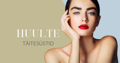 Huulte täitesüstid