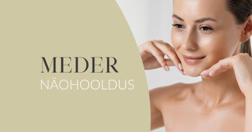 MEDER näohooldus