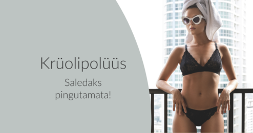 Krüolipolüüs - Saledaks pingutamata!