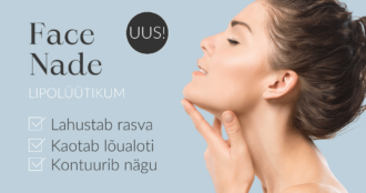 Face Nade - uus protseduur!