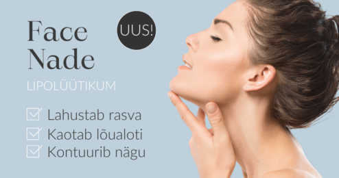 Face Nade - uus protseduur!