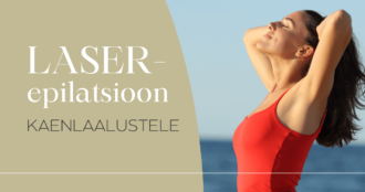 Laserepilatsioon kaenlaalustele