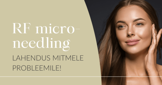 RF microneedling