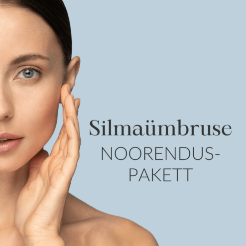 Silmaümbruse noorenduspakett