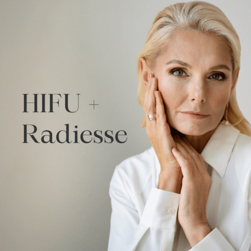 HIFU + Radiesse 1080x1080px EST