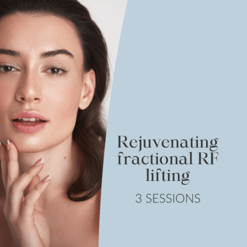 Noorendav fraktsiooniline RF lifting näole 3x kuur web 1080x1080px ENG