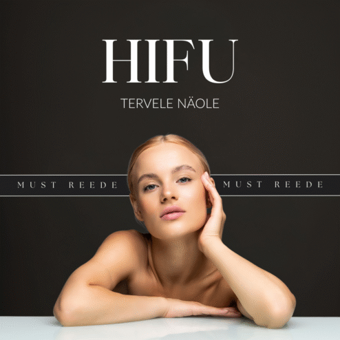 HIFU näole Must reede WEB offers
