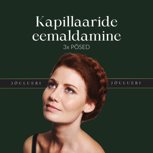 Kapillaaride eemaldamine - Christmas 2025 - WEB offers - EST