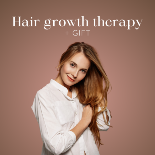 Juuksekasvu kuur +kingitus 1080x1080px WEB ENG