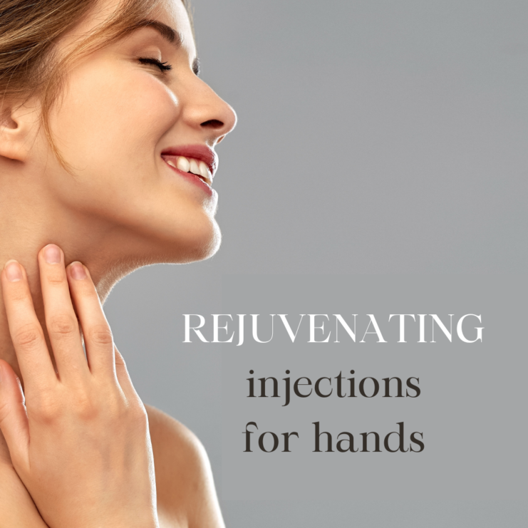 Noorendavad süstid kätele ENG