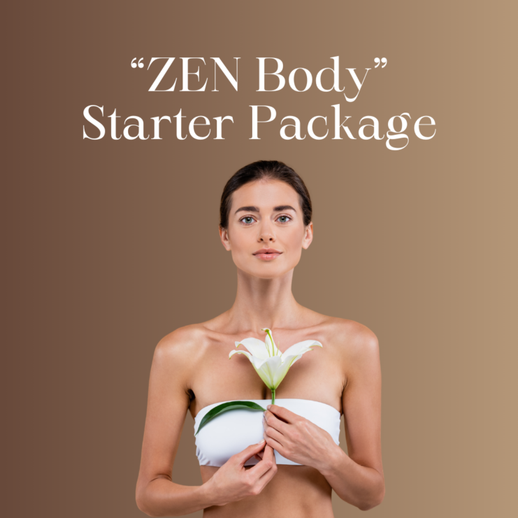 “ZEN Body” Starter Package 1080x1080px WEB ENG