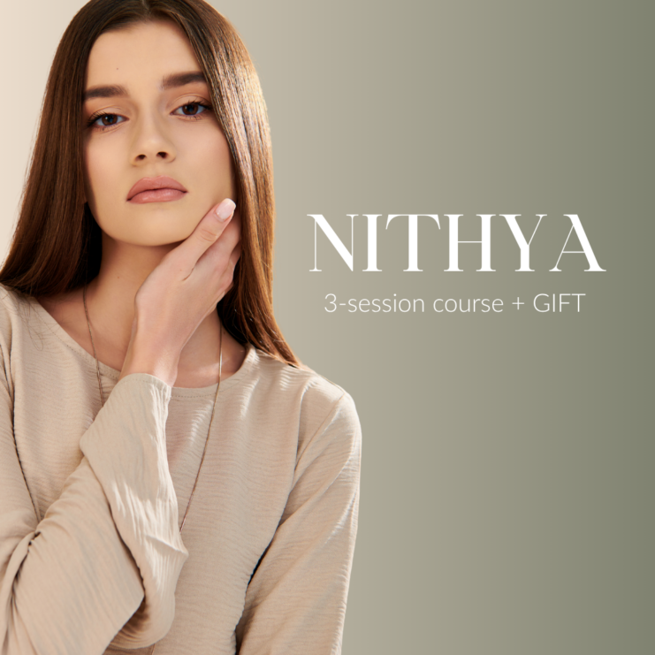 Nithya 3-session course + GIFT - 1080x1080px WEB ENG