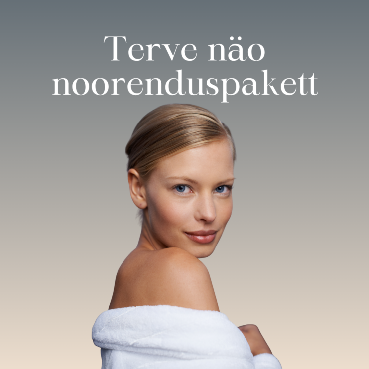 Terve näo noorenduspakett EST