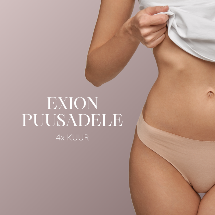 Exion puusadele 4x kuur WEB EST
