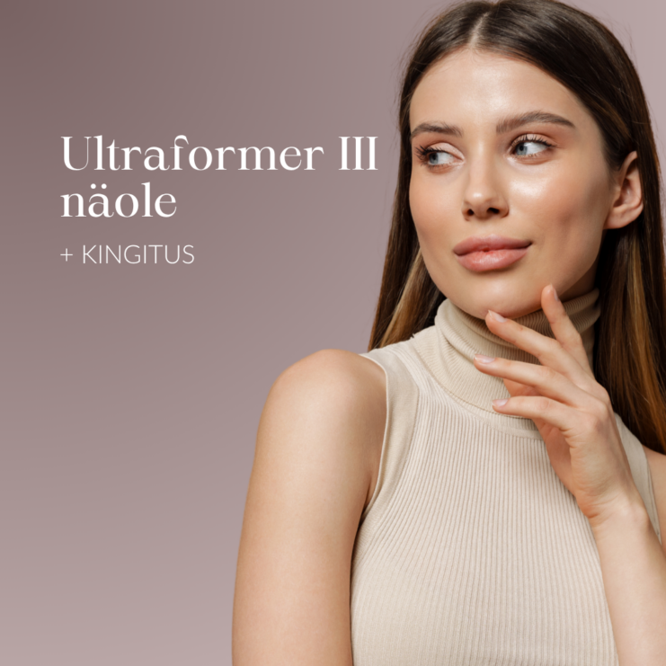 Ultraformer III näole + kingitus 1080x1080px WEB EST