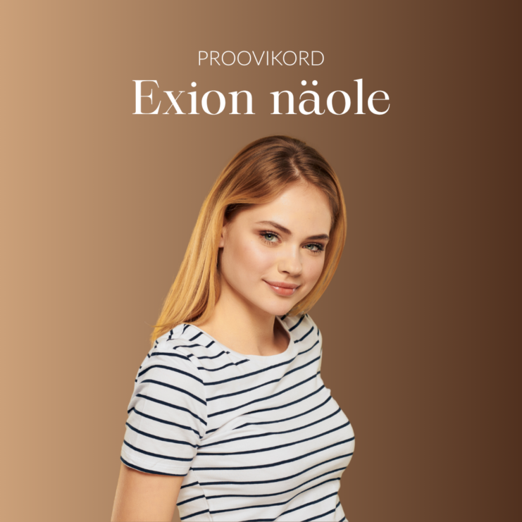Proovikord_ Exion näole 1080x1080px WEB EST