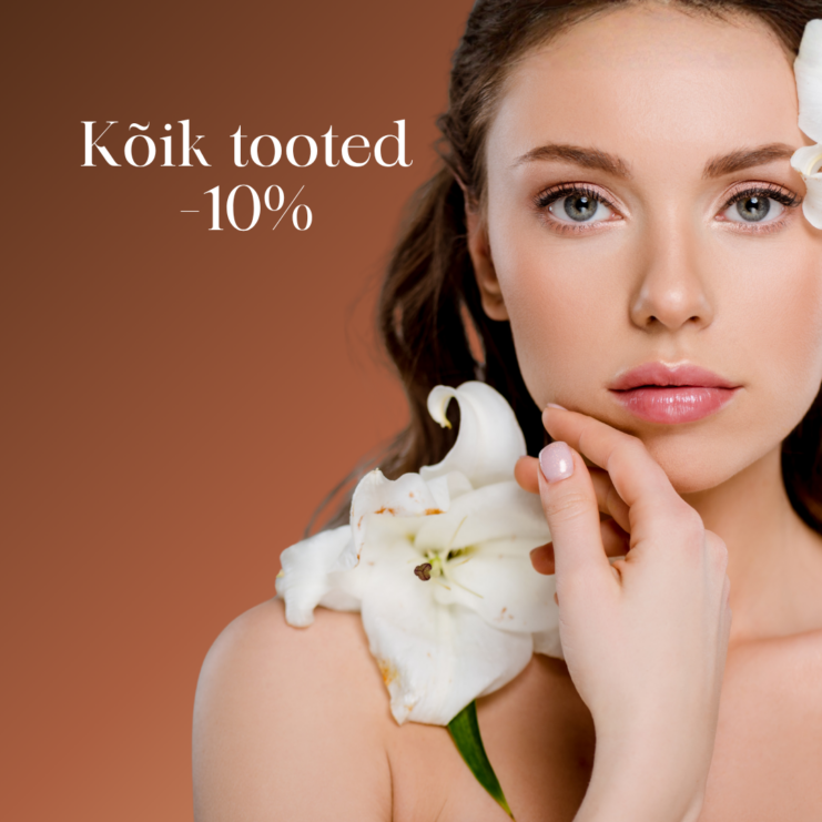 Kõik tooted -10% 1080x1080px WEB EST