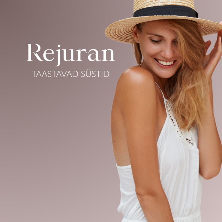 Rejuran Taastavad süstid 1080x1080px WEB EST