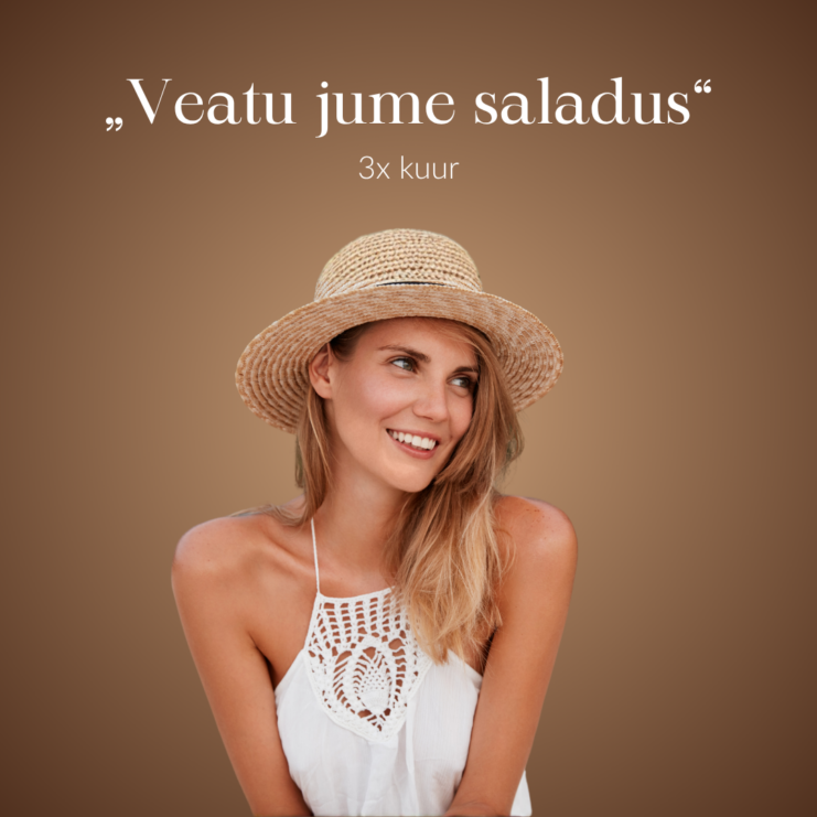 Veatu jume saladus - 3x kuur 1080x1080px WEB EST
