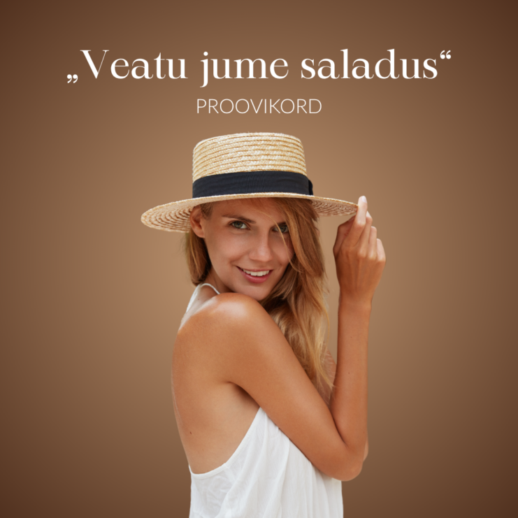 Veatu jume saladus -proovikord 1080x1080px WEB EST