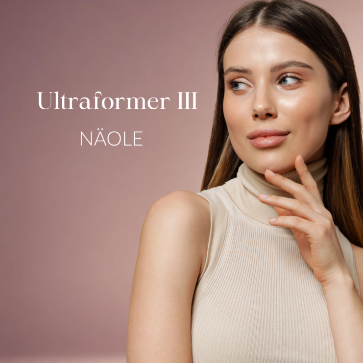 Ultraformer III näole EST