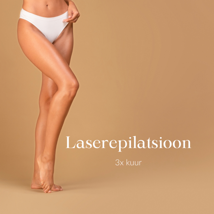 Laserepilatsioon - 3x kuur 1080x1080px WEB EST