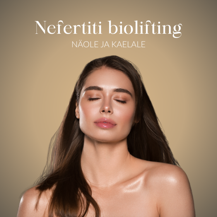 Nefertiti biolifting näole ja kaelale 1080x1080px WEB EST V2