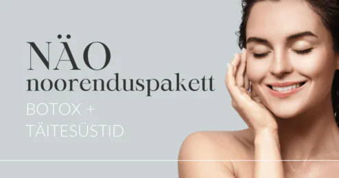 Näo noorenduspakett