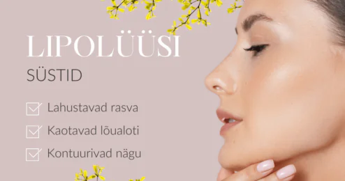 Lipolüüsi süstid