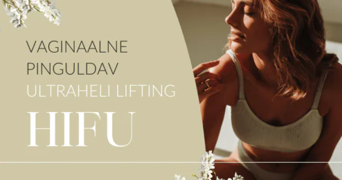 Vaginaalne pinguldav ultraheri lifting HIFU