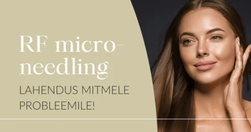 RF microneedling