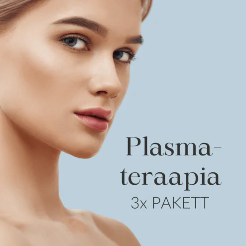 Plasmateraapia