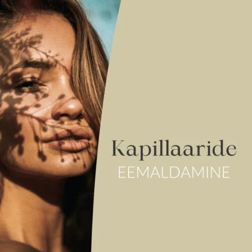 Kapillaaride eemaldamine