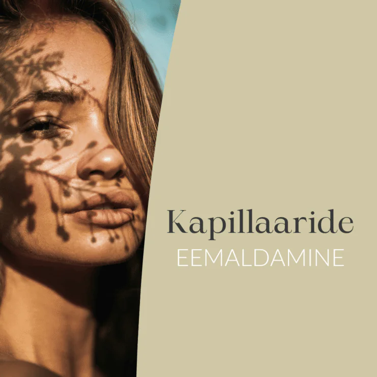 Kapillaaride eemaldamine