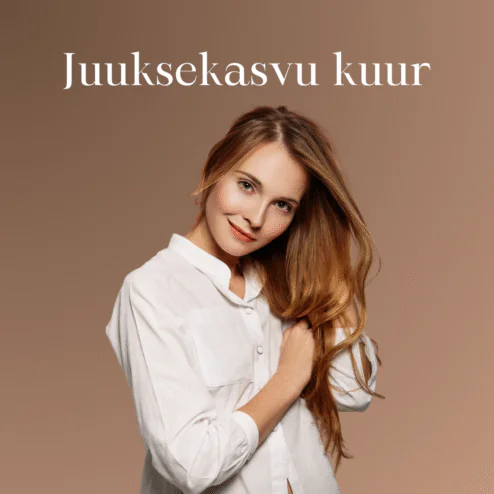 Juuksekasvu kuur 1080x1080px EST