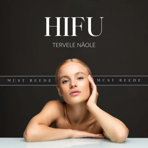 HIFU näole Must reede WEB offers