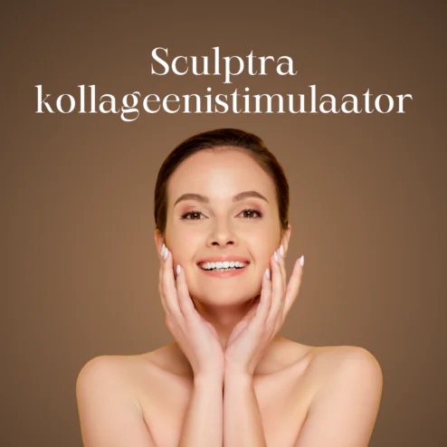 Sculptra kollageenistimulaator 1080x1080px WEB EST