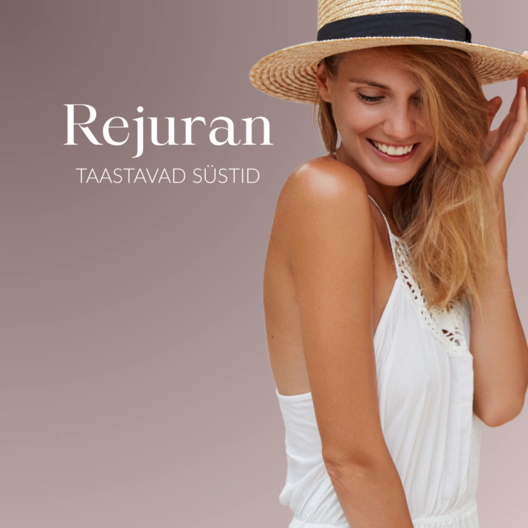 Rejuran Taastavad süstid 1080x1080px WEB EST