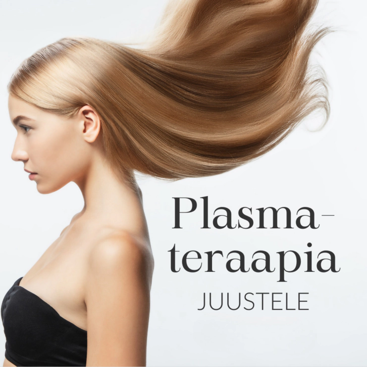 Plasmateraapia juustele EST